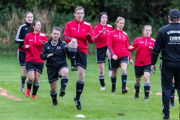 Bild 9 - F SG Daenisch Muessen - SG Blau-Rot Holstein : Ergebnis: 3:1